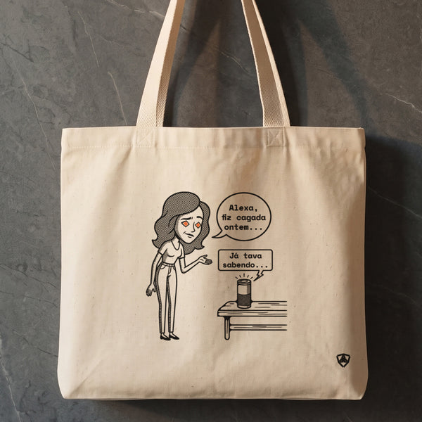 Ecobag - Confissão Virtual