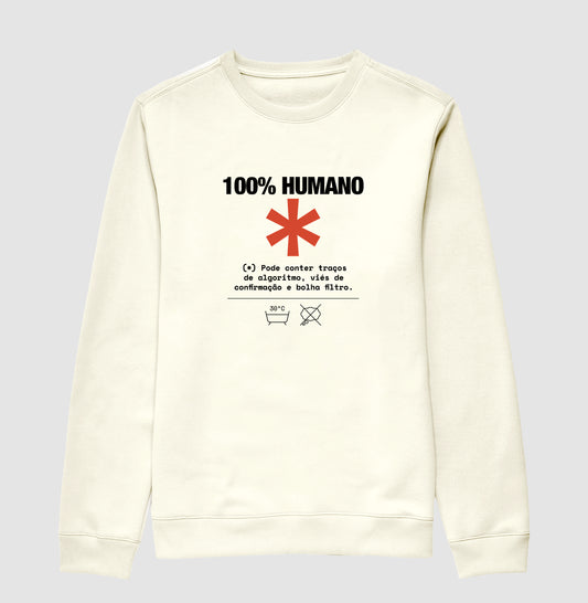 Suéter Moletom Off-White Unissex - Decomposition Label