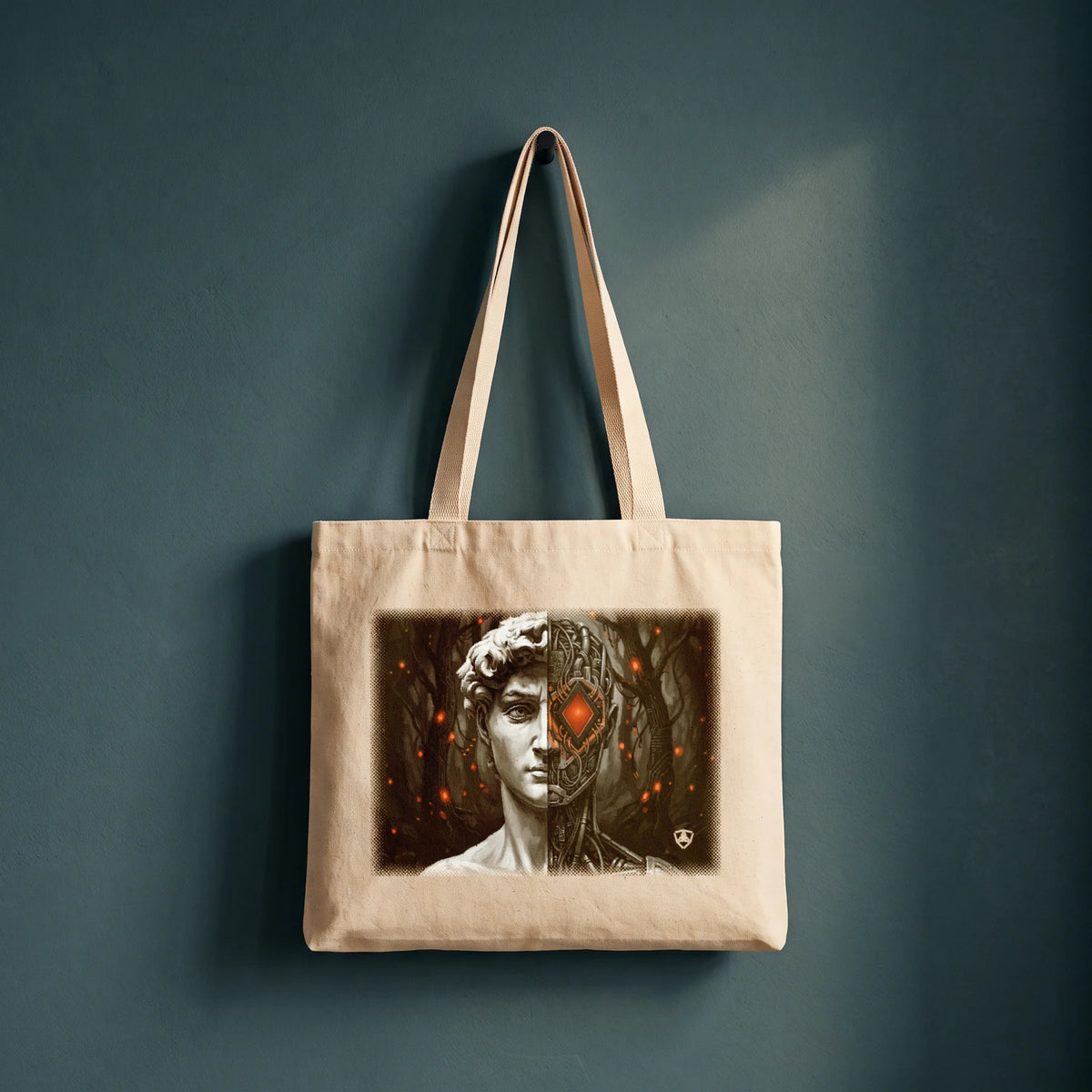 Ecobag - Dav-A.I. | Exallaxe