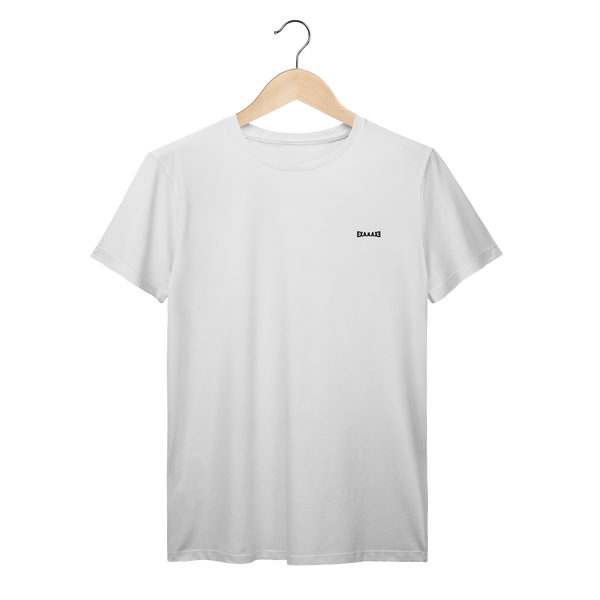Camiseta Branca Unissex - Rot Cashflow