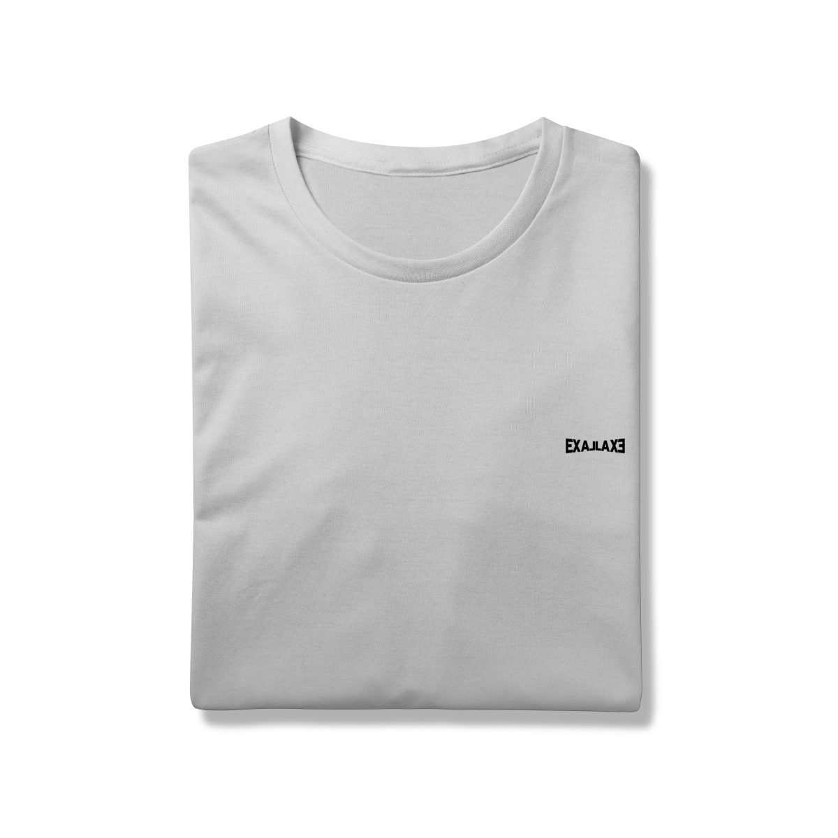 Camiseta Branca Unissex - Rot Cashflow