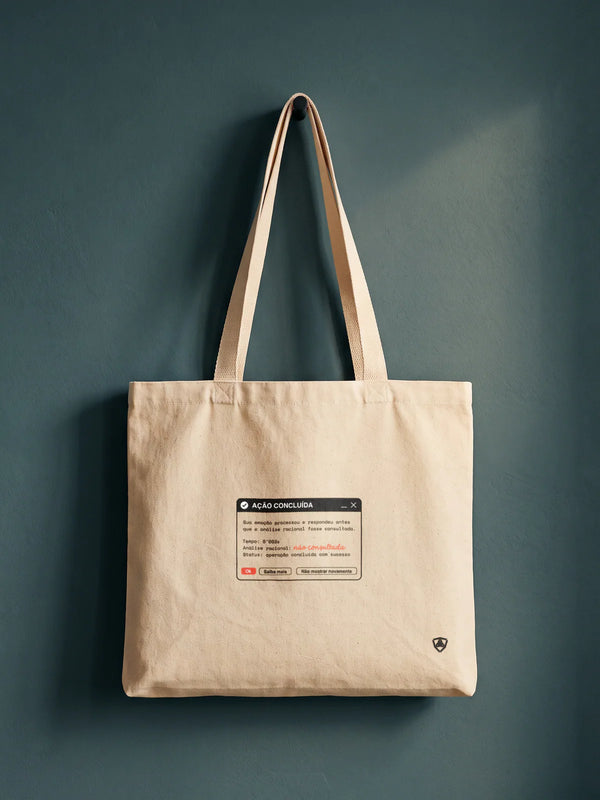 Ecobag - Indução Soberana | Exallaxe