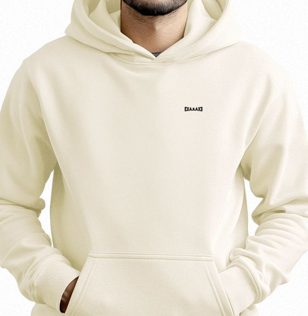 Moletom Hoodie Off-White Unissex - Anonymous Manifest | Exallaxe
