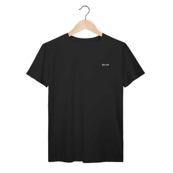 Camiseta Preta Unissex - Rot Cashflow