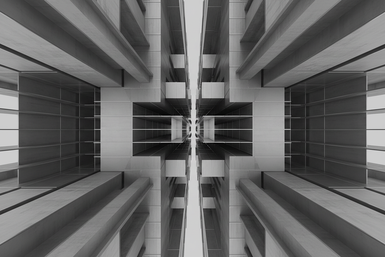 O arquiteto invisível da acomodação