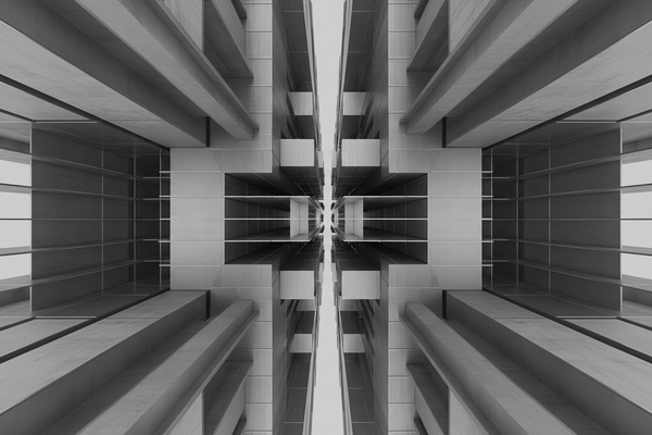 O arquiteto invisível da acomodação