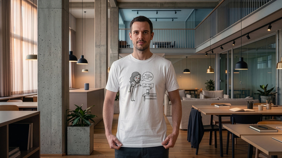 Camisetas Unissex