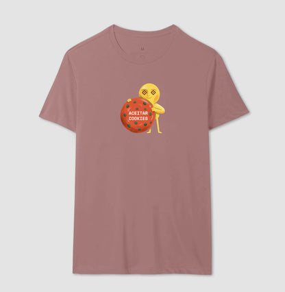 Camiseta Rose Unissex - Candy Click | Exallaxe