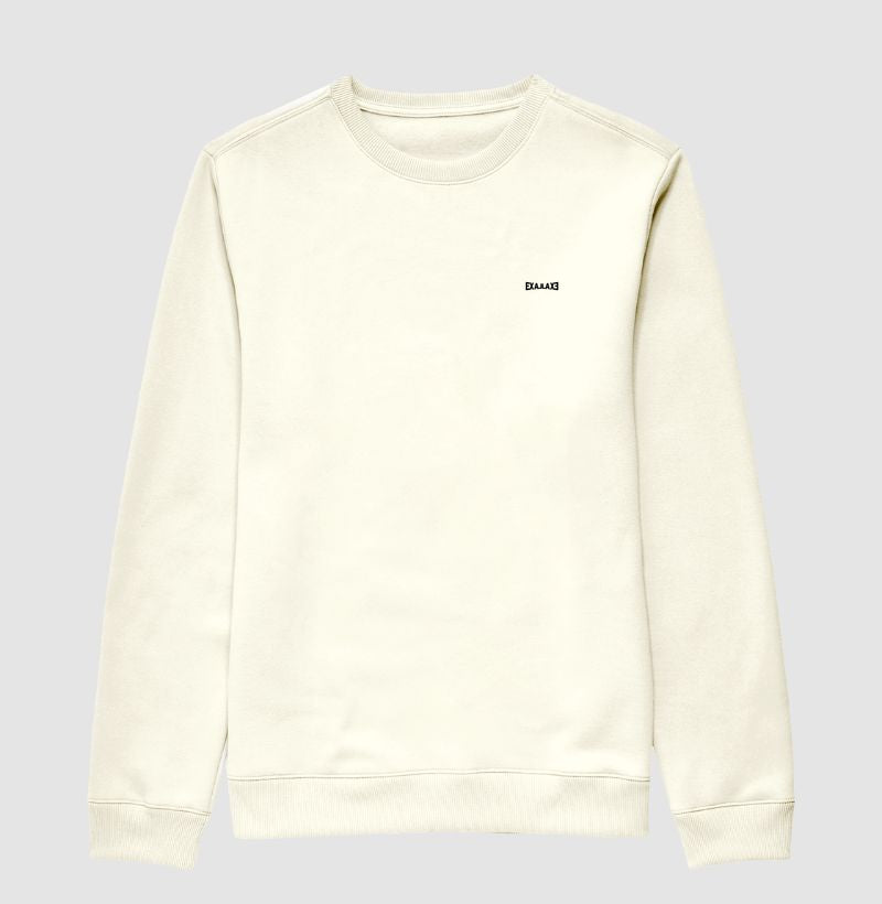 Suéter Moletom Off-White Unissex - Anonymous Manifest | Exallaxe