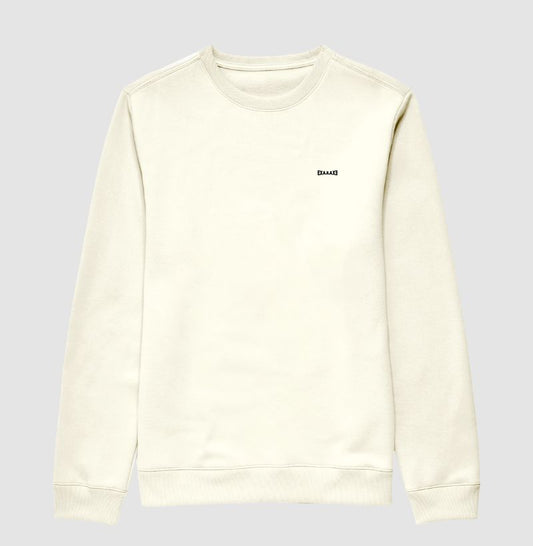 Suéter Moletom Off-White Unissex - Anonymous Manifest | Exallaxe
