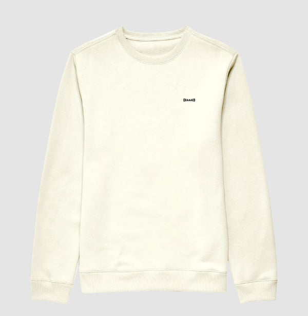 Suéter Moletom Off-White Unissex - Anonymous Manifest | Exallaxe