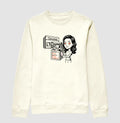 Suéter Moletom Off-White Unissex - Destinatário Importador | Exallaxe