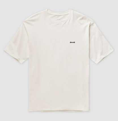 Camiseta Oversized Off-White Unissex - Anonymous Manifest | Exallaxe