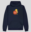 Moletom Hoodie Azul Marinho Unissex - Candy Click | Exallaxe