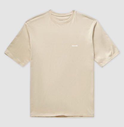 Camiseta Oversized Nude Unissex - Anonymous Manifest