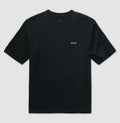 Camiseta Oversized Preta Unissex - Anonymous Manifest | Exallaxe
