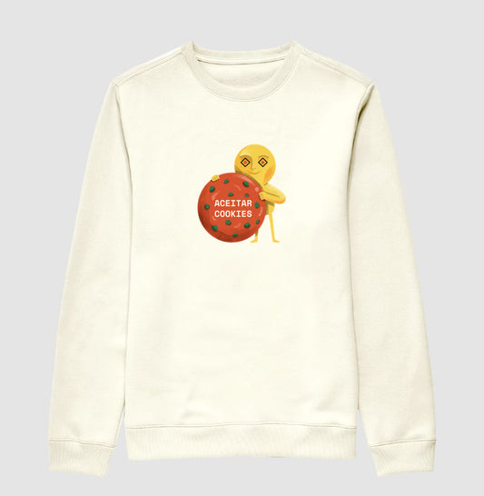 Suéter Moletom Off-White Unissex - Candy Click