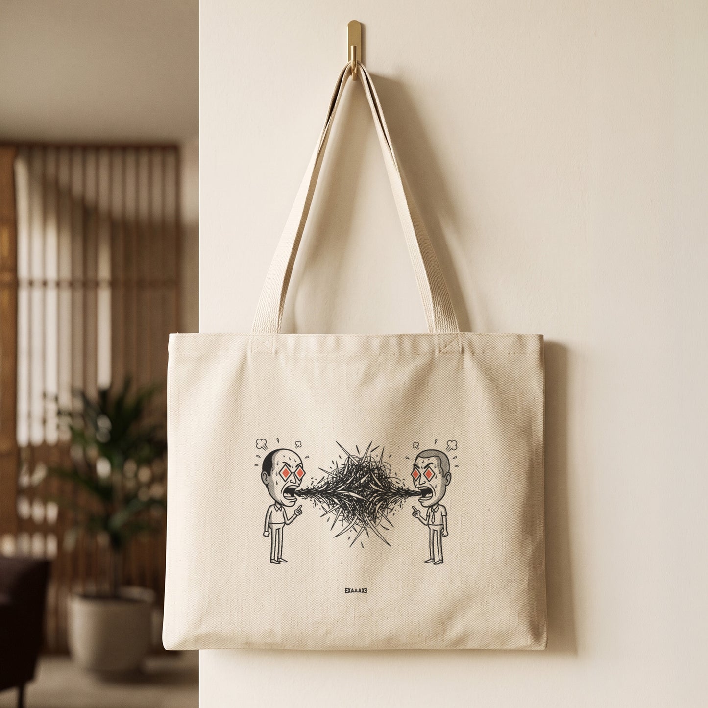 Ecobag - Eloquência Muda