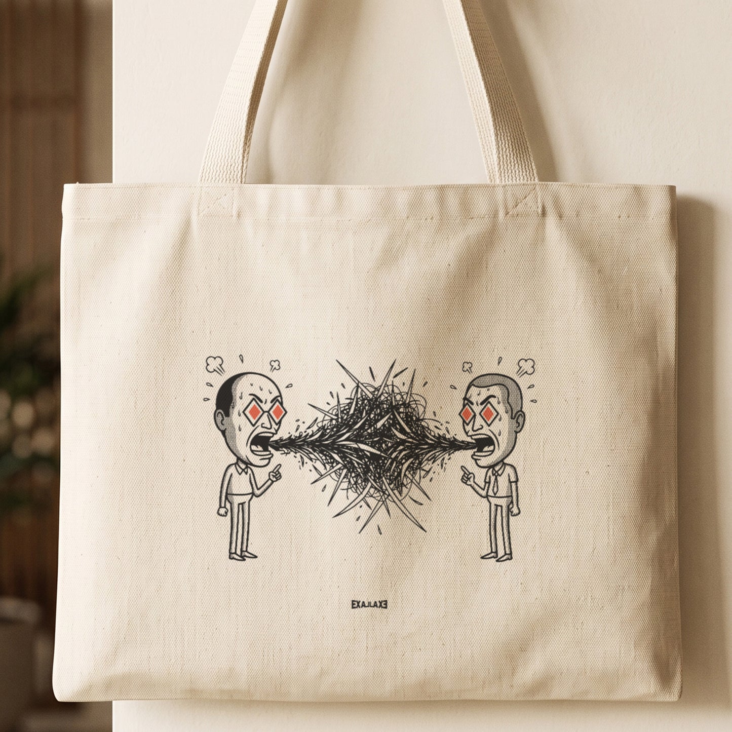 Ecobag - Eloquência Muda