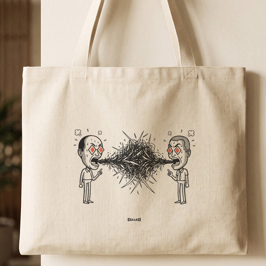 Ecobag - Eloquência Muda