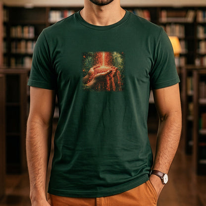 Camiseta Verde Unissex - Memória Transviada