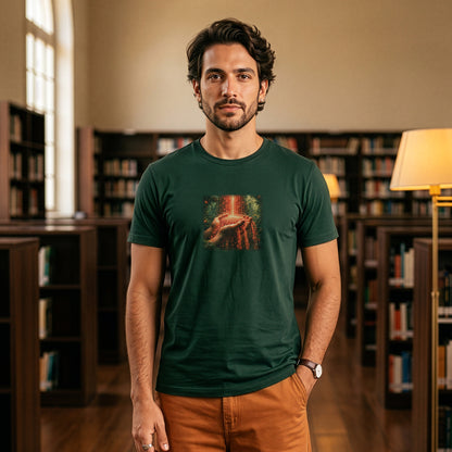Camiseta Verde Unissex - Memória Transviada