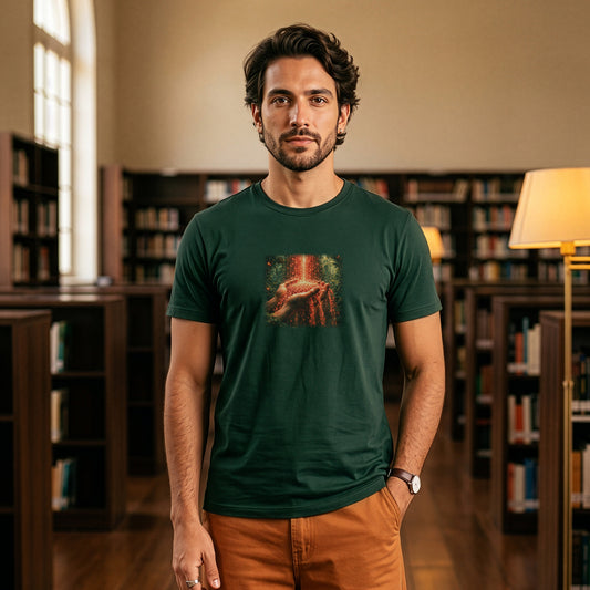 Camiseta Verde Unissex - Memória Transviada