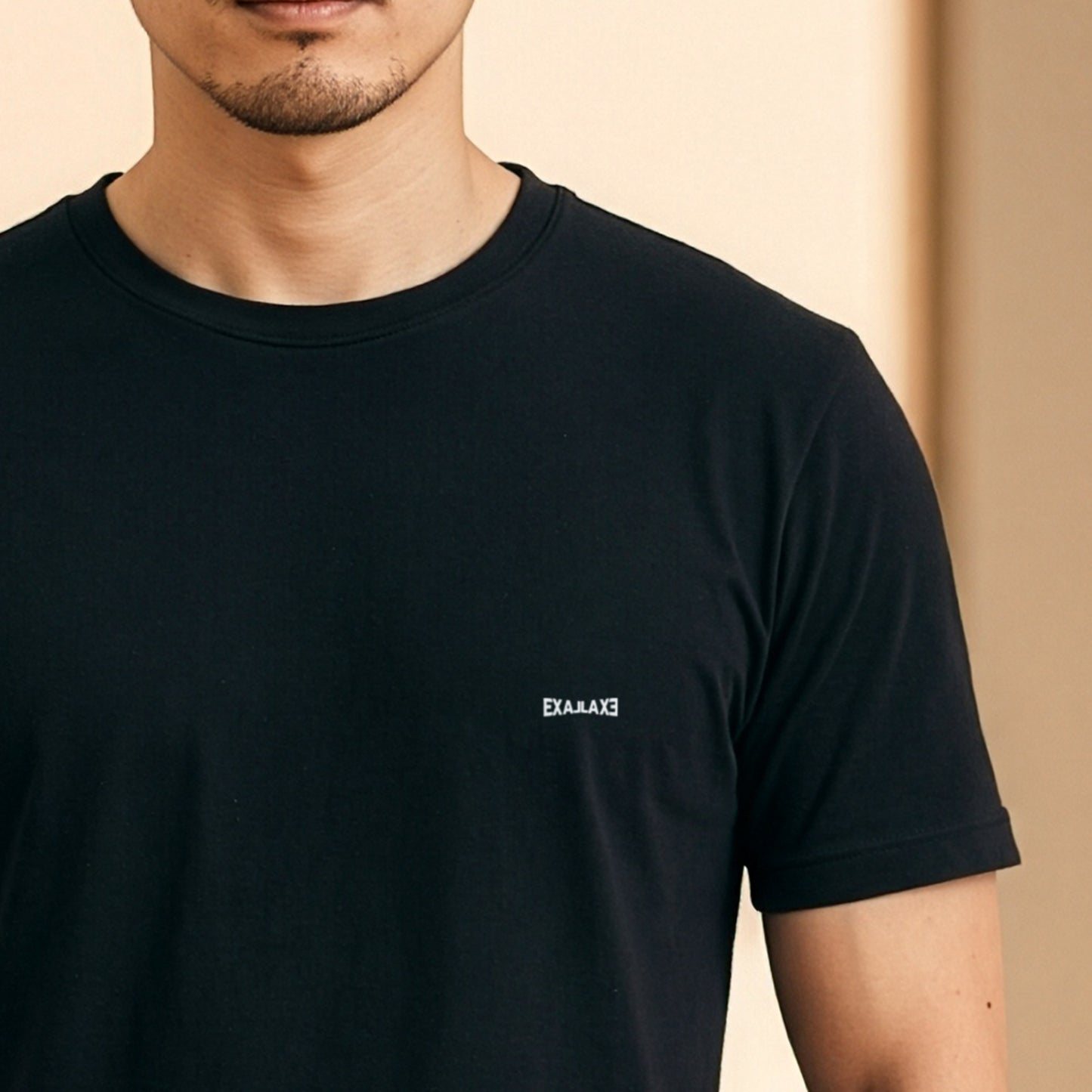 Camiseta Preta Unissex - Rot Cashflow