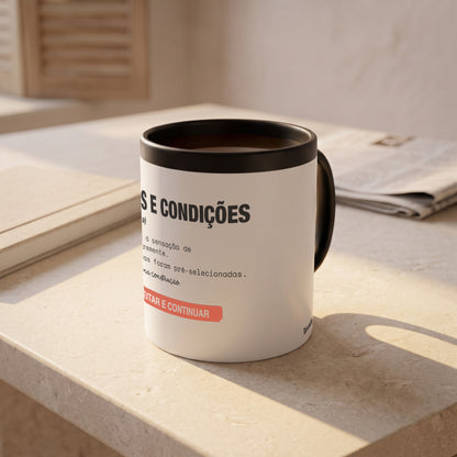 Caneca Mágica - Default Honesto
