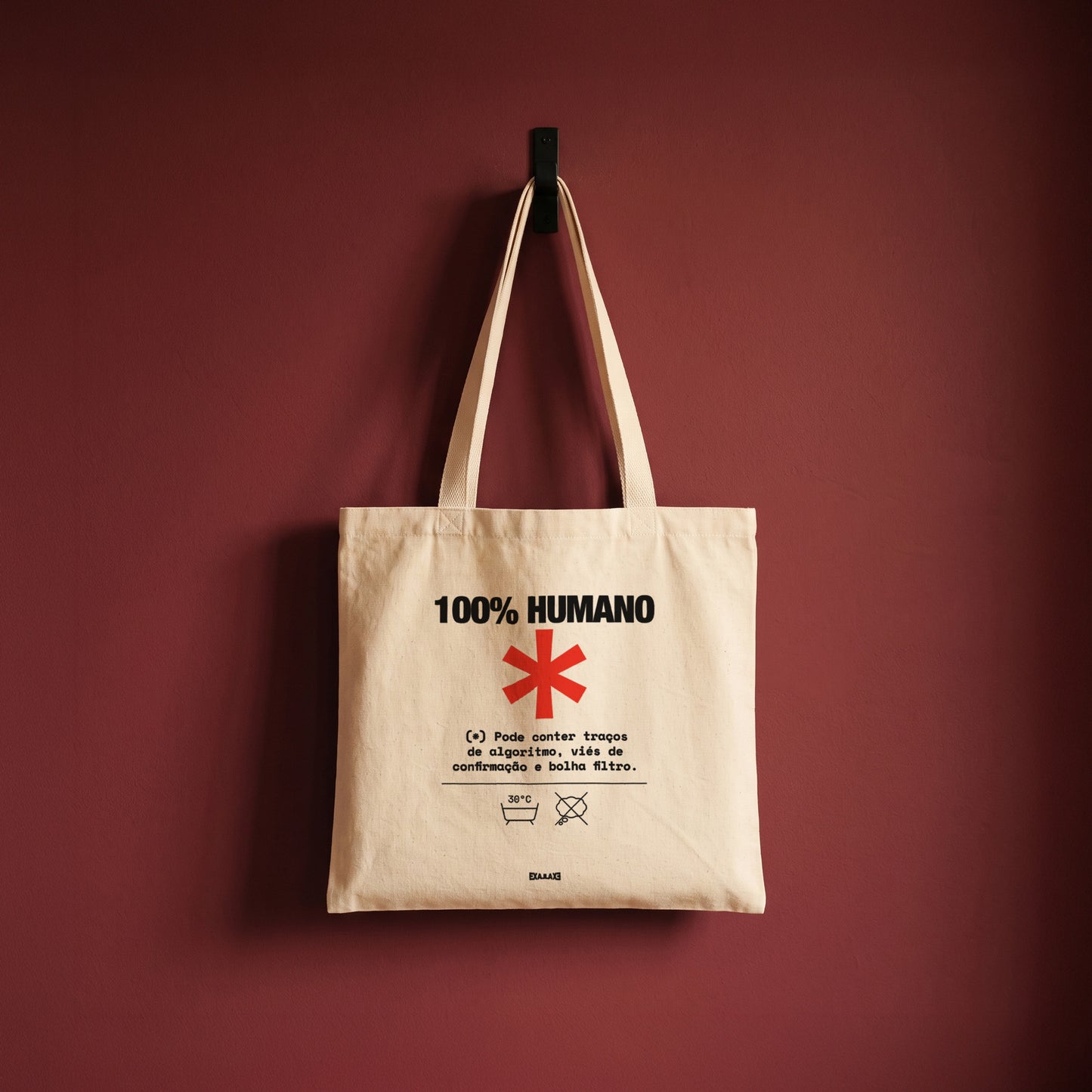Ecobag - Decomposition Label