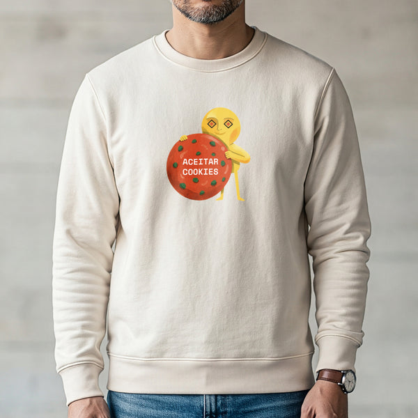 Suéter Moletom Off-White Unissex - Candy Click