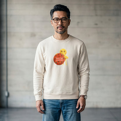 Suéter Moletom Off-White Unissex - Candy Click