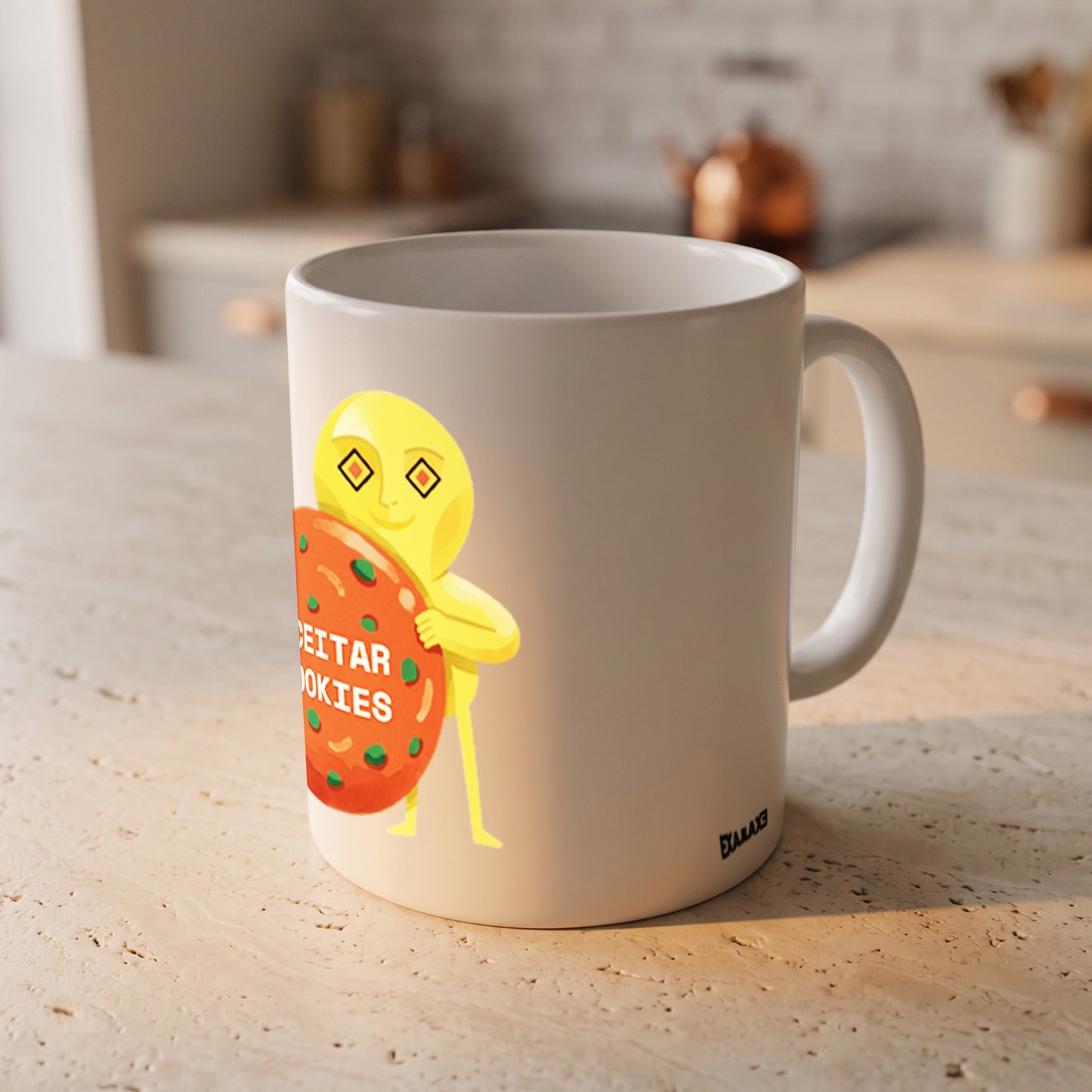 Caneca - Candy Click