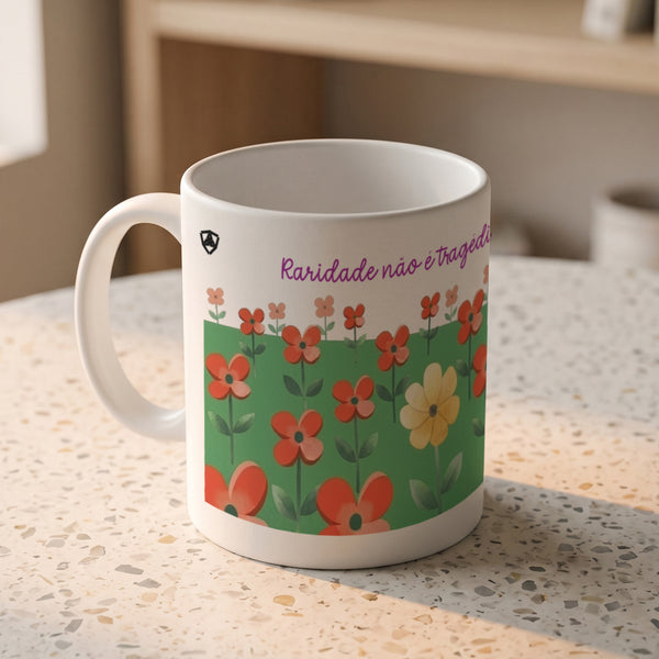 Caneca - Padrão Sincopático