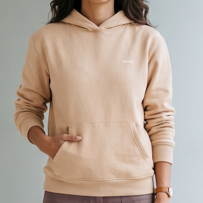 Moletom Hoodie Nude Unissex - Anonymous Manifest