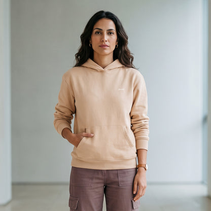 Moletom Hoodie Nude Unissex - Anonymous Manifest