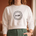 Moletom Cropped Branco - Escape In