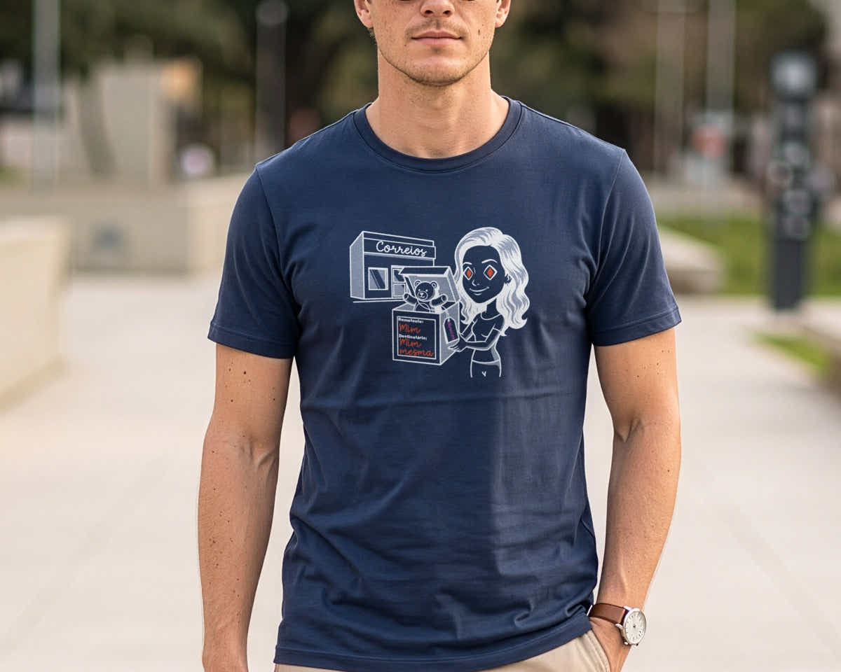 Camiseta Unissex