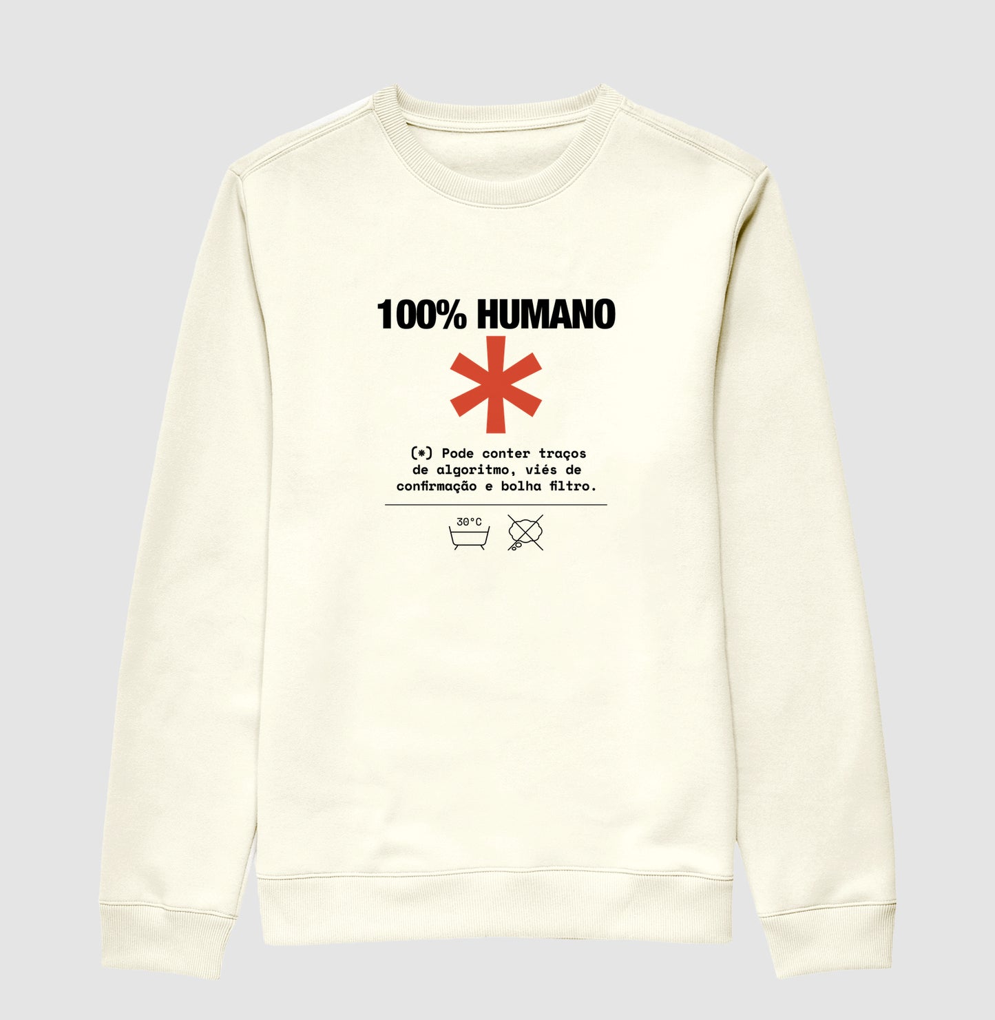 Suéter Moletom Off-White Unissex - Decomposition Label