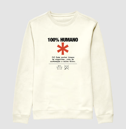 Suéter Moletom Off-White Unissex - Decomposition Label