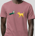 Camiseta Rose Unissex - Pixel Instinto | Exallaxe