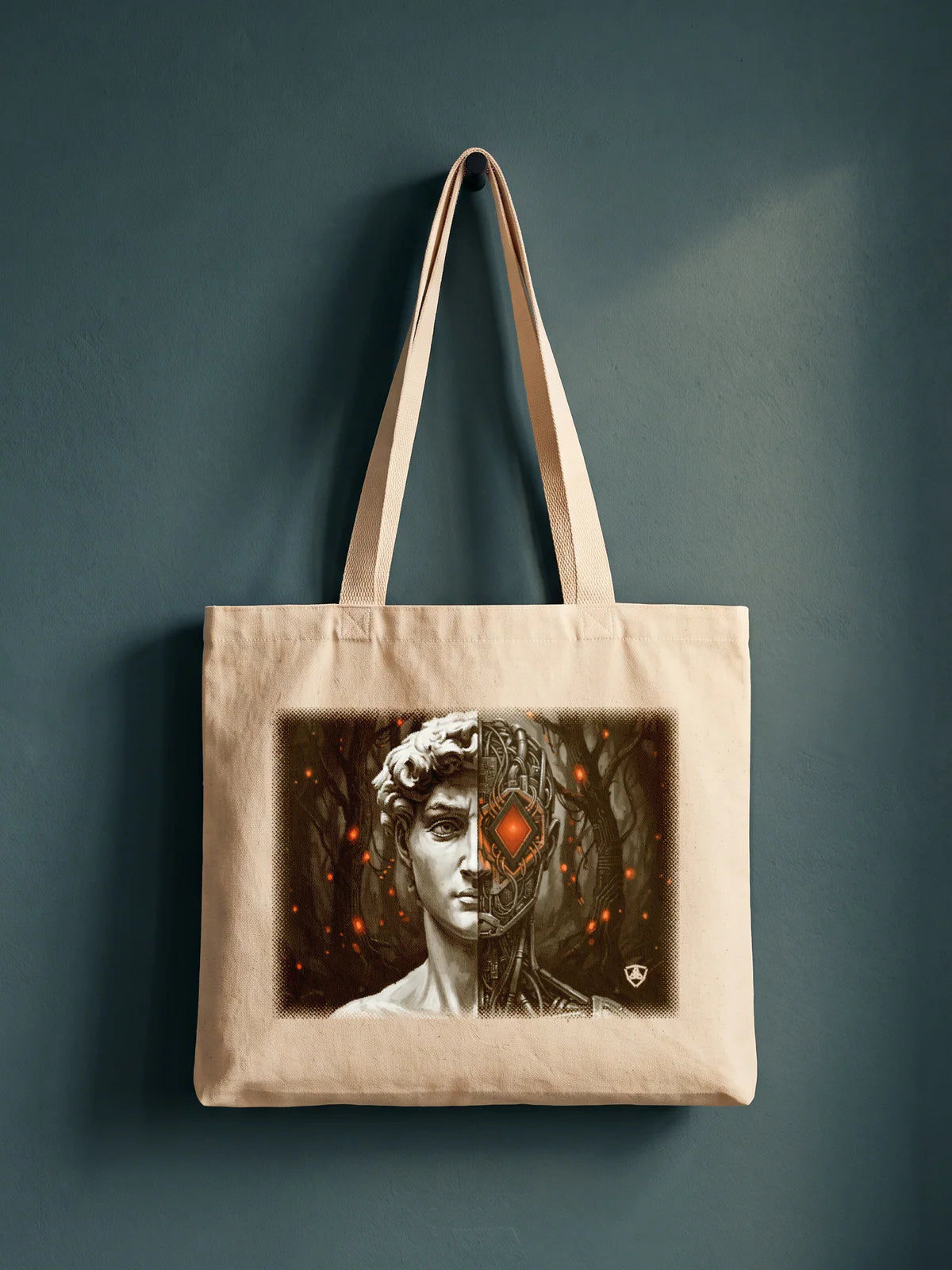 Ecobag - Dav-A.I. | Exallaxe