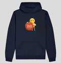Moletom Hoodie Azul Marinho Unissex - Candy Click