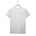 Camiseta Branca Unissex - Rot Cashflow