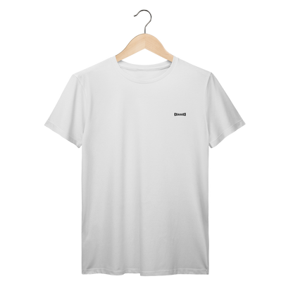 Camiseta Branca Unissex - Rot Cashflow