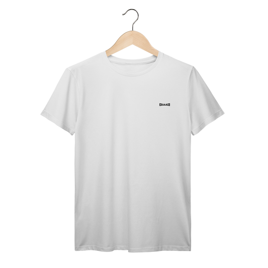 Camiseta Branca Unissex - Rot Cashflow