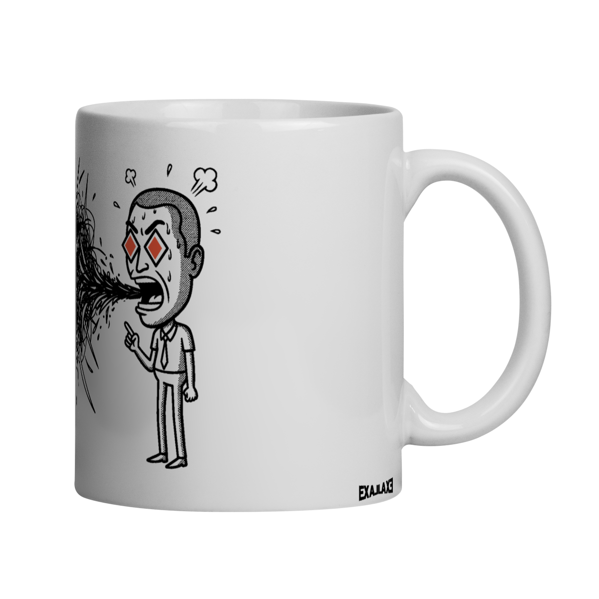 Caneca - Eloquência Muda