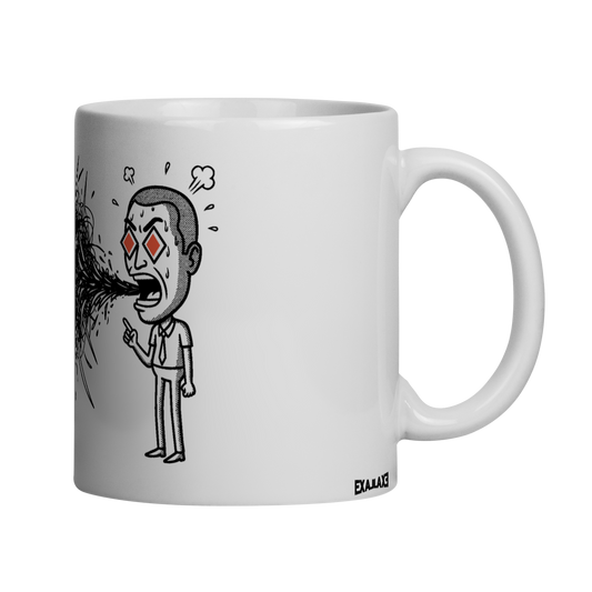 Caneca - Eloquência Muda