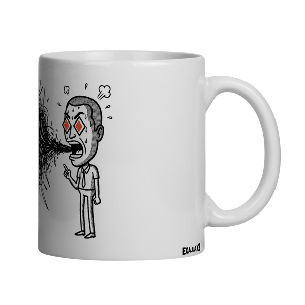 Caneca - Eloquência Muda
