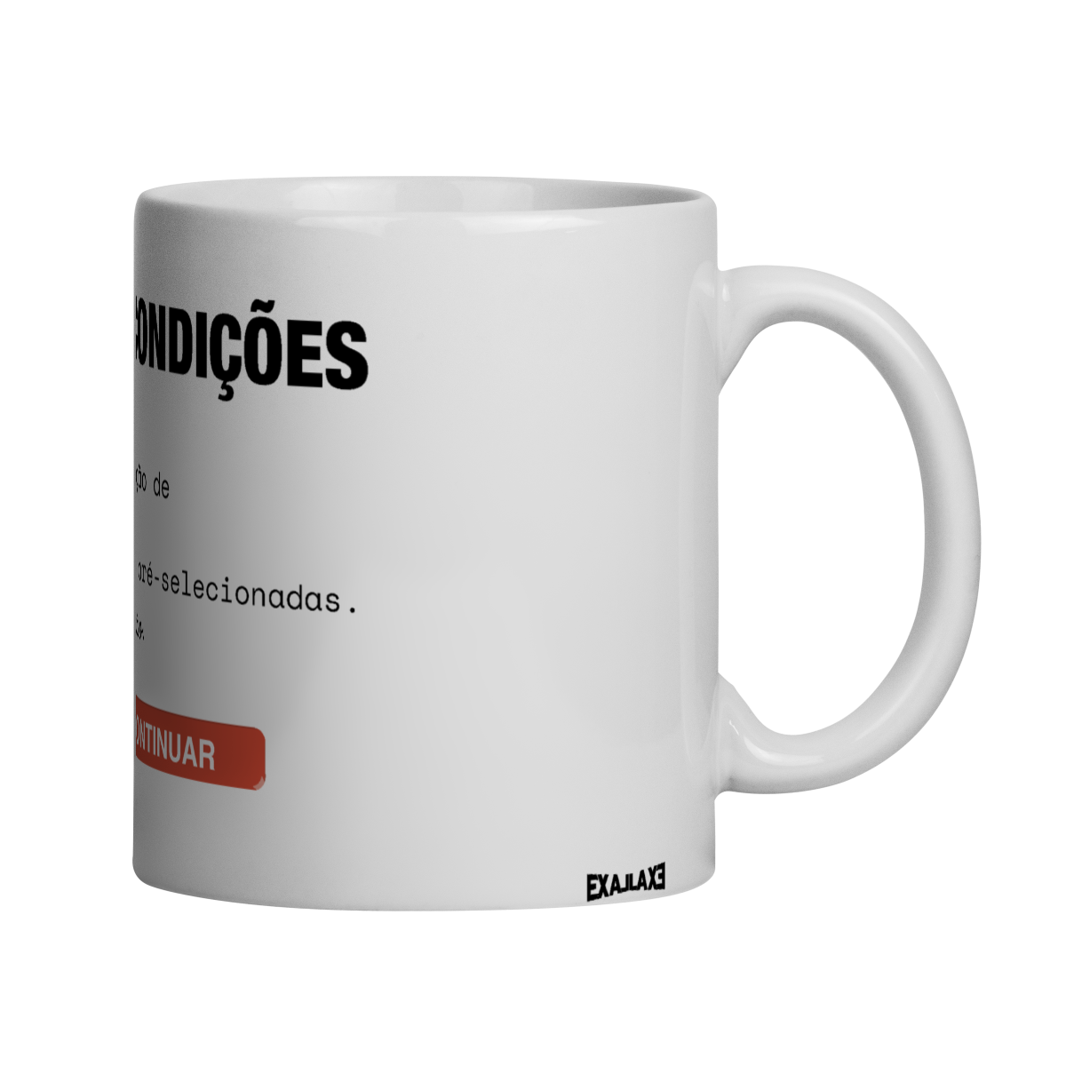 Caneca - Default Honesto